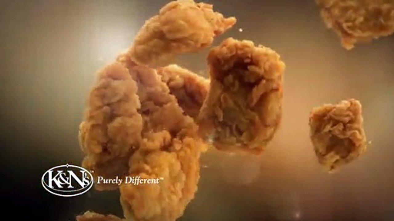 Enjoy K&N's Purely Different chicken products on their own or prepare great-tasting meals.