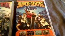 Gosei Sentai Dairanger: The Complete Series DVD Unboxing