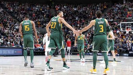 NBA : Le Jazz fait valser les Blazers