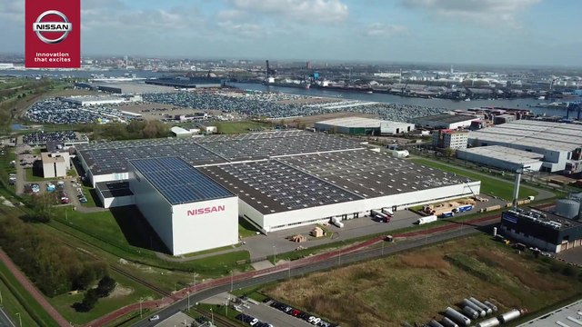 Al via il più grande tetto solare condiviso dei Paesi Bassi