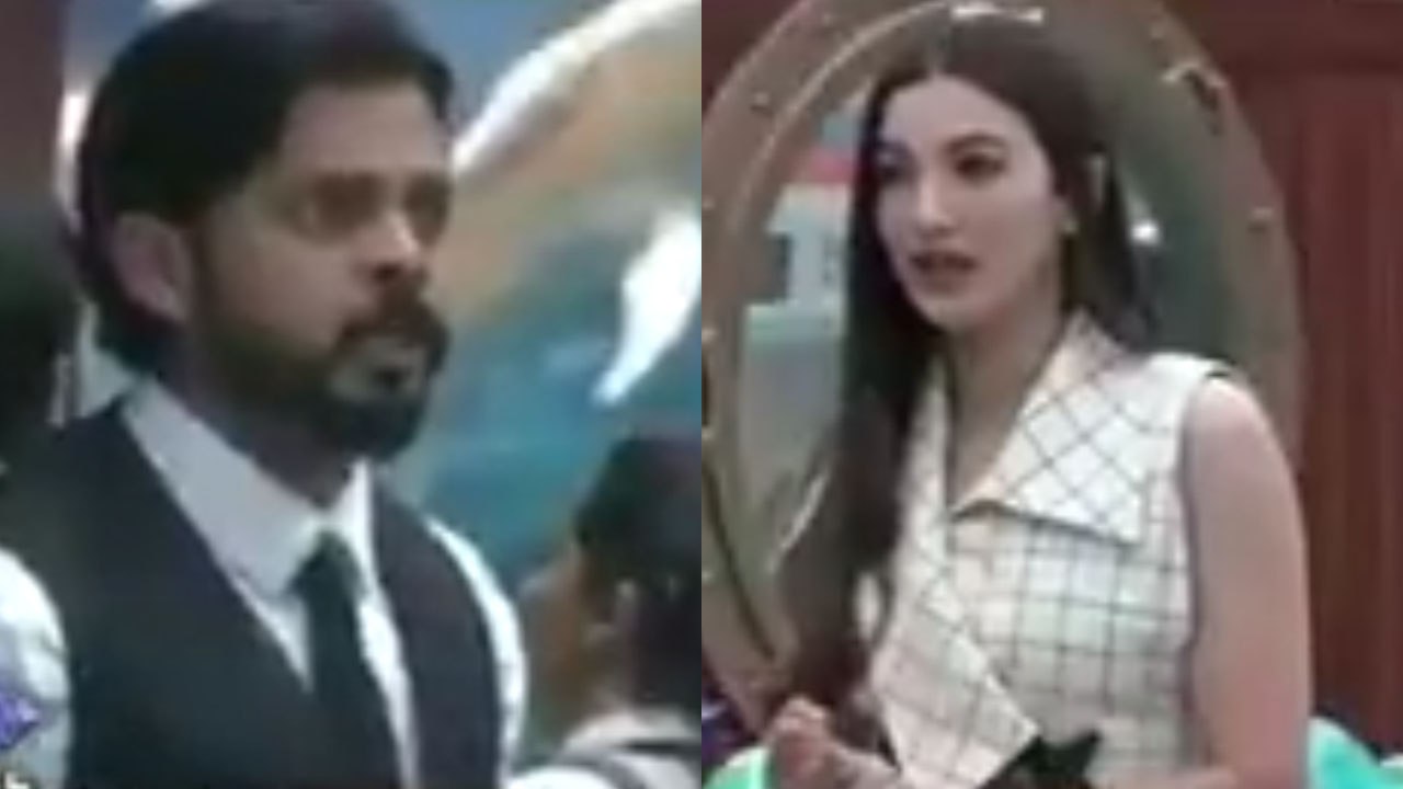 Bigg Boss 12: Gauhar Khan fans LASHES OUT at Sreesanth for his rude behaviour | FilmiBeat