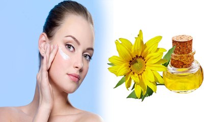 Sunflower Oil in Winters: सर्दियों में सूरजमुखी का तेल दूर करेगा मुंहासे, जानें इसके फायदे | Boldsky
