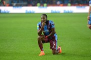 Trabzon Rodallega'nın Gol Attığı Maçları Kaybetmedi