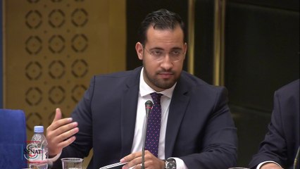 Alexandre Benalla: que faisait-il en voyage d'affaires au Tchad ?