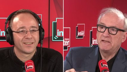 Hubert Védrine : "L'échec des Occidentaux en Syrie laisse le champ libre aux Russes et aux Iraniens"