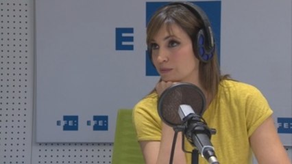 Sandra Sabatés "Pelea como una chica" en la lucha feminista