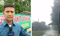TNI AD Dirikan Rumah Sakit Lapangan di Kecamatan Sumur