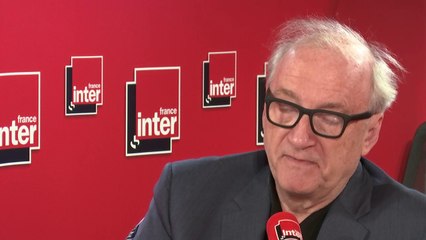 Hubert Védrine : "[Donald Trump] a un seul point de repère, c'est son électorat"