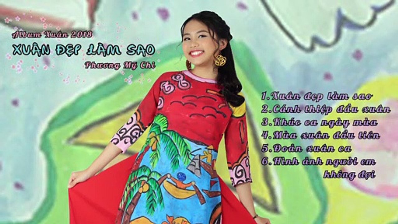 Mùa Xuân Đầu Tiên - Phương Mỹ Chi ft. Trung Quang