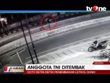 Pelaku Penembakan Lektol Dono Terekam CCTV