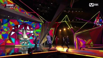 BTS_IDOL│ MAMA in HONG KONG 2018