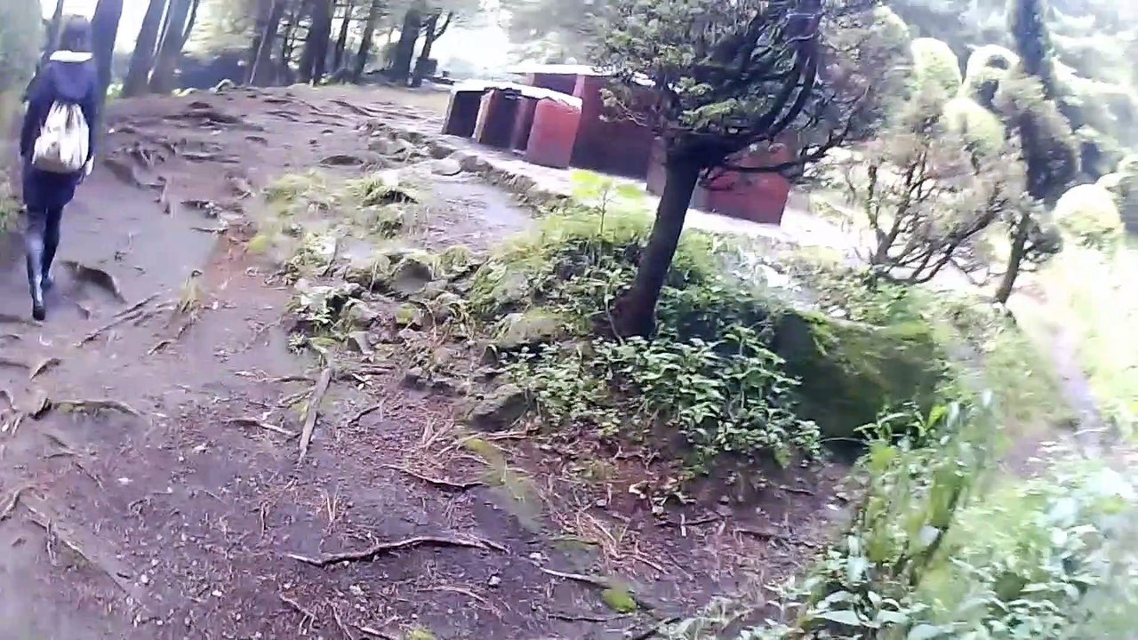 Vídeo 18. Siniestrez en el Centro Ceremonial Otomí
