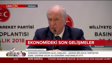 "Türkiye Cumhuriyeti için ayıp olur"