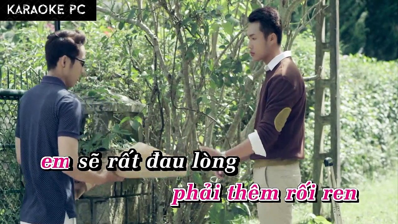 Karaoke Hãy Là Anh Ngày Xưa