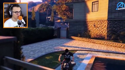 IMPOSSIBLE GTA 5 vs. REAL LIFE CHALLENGE