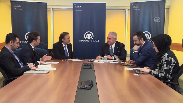 Bilecik: 'Gelecek yıl yüzde 1'ler civarında bir büyüme, yüzde 17'ler civarında bir enflasyon öngörüyoruz' - İSTANBUL