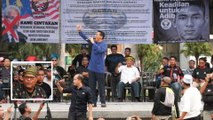 JMM president arrested over fiery speech at Klang rally