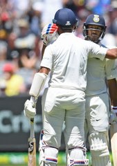 ഒന്നാം ദിനത്തില്‍ ഇന്ത്യന്‍ മേധാവിത്വം | Oneindia Malayalam