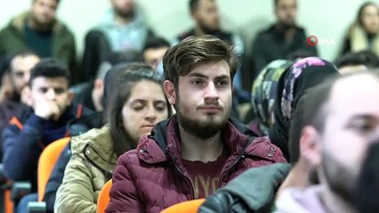Milli şair Mehmet Akif Ersoy, Burdur’da anlatıldı