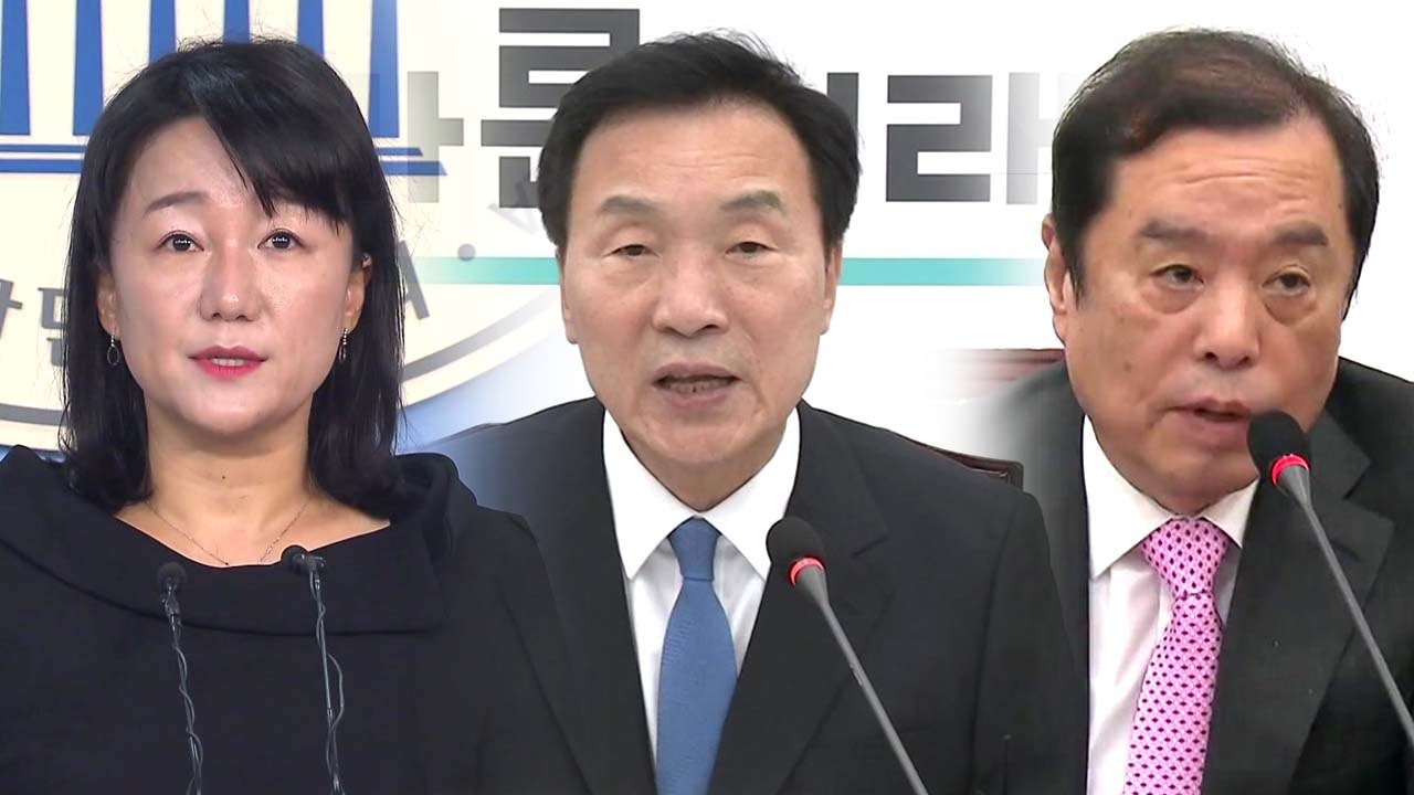 여야, 엇갈린 남북 철도 반응...쟁점 법안 막판 담판 / YTN