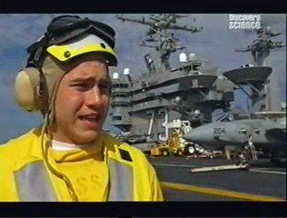 Megastrutture - Anatomia Di Una Portaerei...!!!