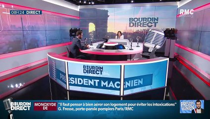 Président Magnien ! : Les ministres, les rois de la voiture – 26/12