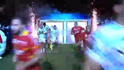 Résumé du match RACING vs USAP