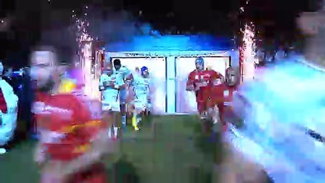 Résumé du match RACING vs USAP