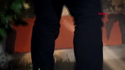 Bodrum'daki Bir Apart Otelde Çıkan Yangın Korkuttu