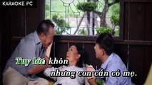 Karaoke Yêu Mẹ Hiền - Long Nhật ft Hiếu Hiền