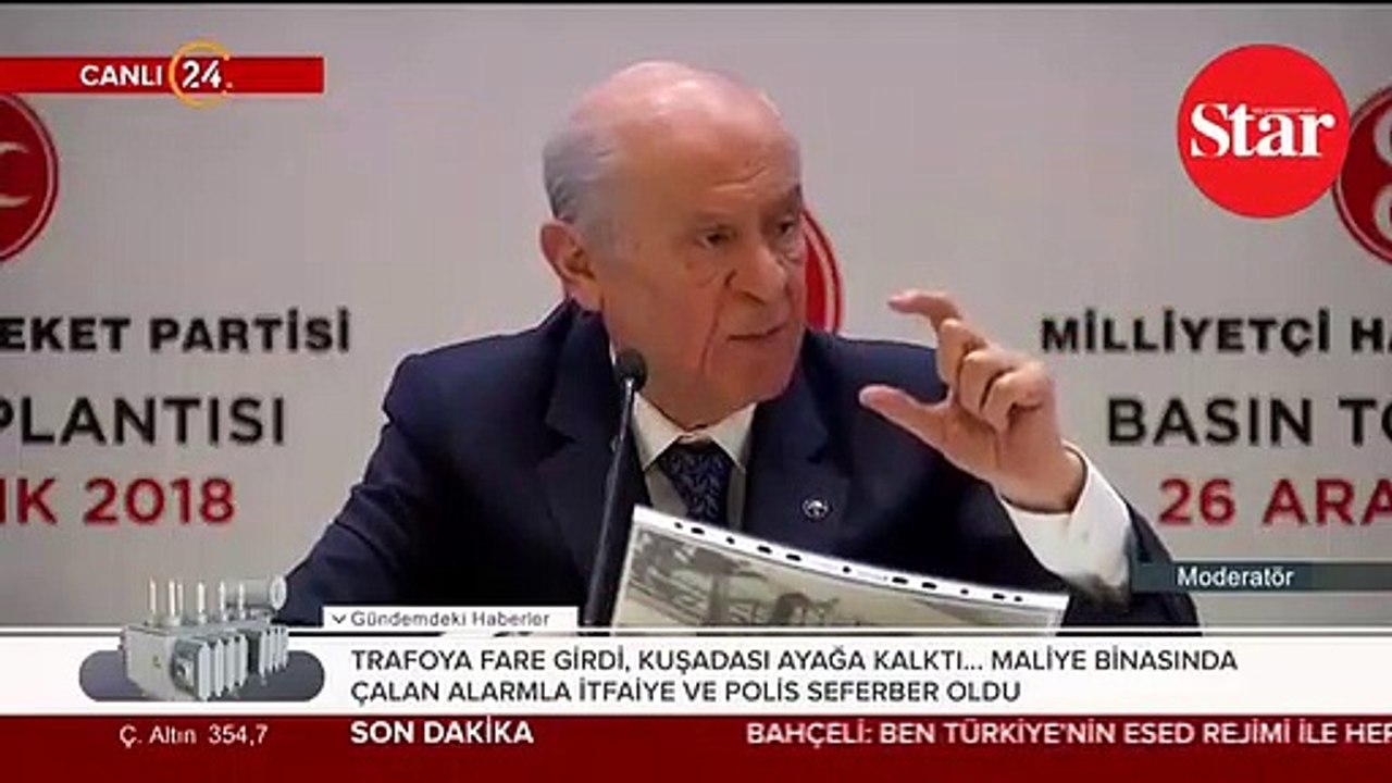 Devlet Bahçeli’den Metin Metin Akpınar’a: Sana zaten yazık olmuş