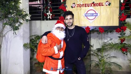 Terence Lewis GRAND Christmas Party  Karan Tacker, Rithvik Dhanjani ,Asha Negi, Karan Wahi