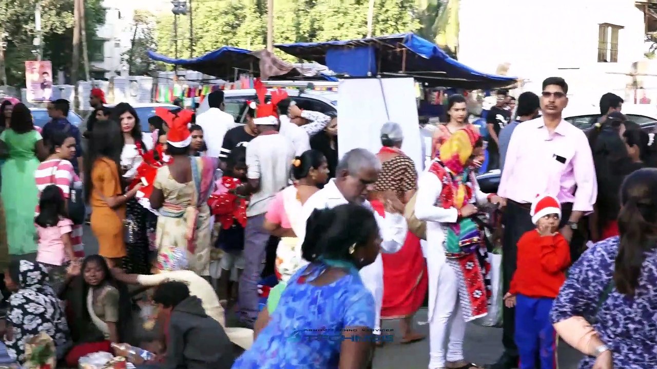 Christmas Celebration at Mount Mary Church 2018