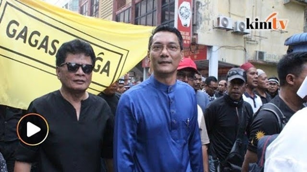 'Saya akan terus lantang, tak perlu takut'