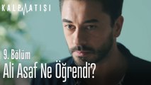 Ali Asaf ne öğrendi? - Kalp Atışı 9. Bölüm