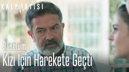 Kızı için harekete geçti - Kalp Atışı 9. Bölüm