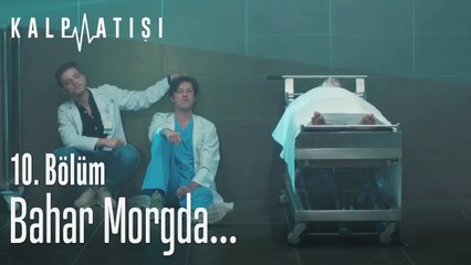 Bahar morgda... - Kalp Atışı 10. Bölüm