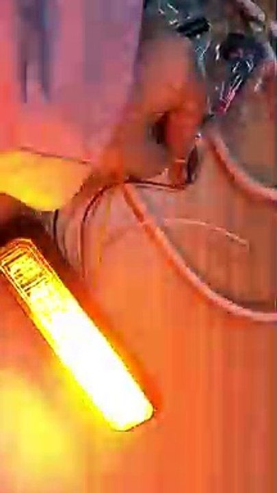 SL07 26 flashing patterns Strobe Lighthead