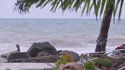 쓰나미 재발 우려...초기 발표보다 파고 훨씬 높았다 / YTN