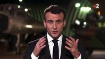 Le message d'Emmanuel Macron depuis le Tchad