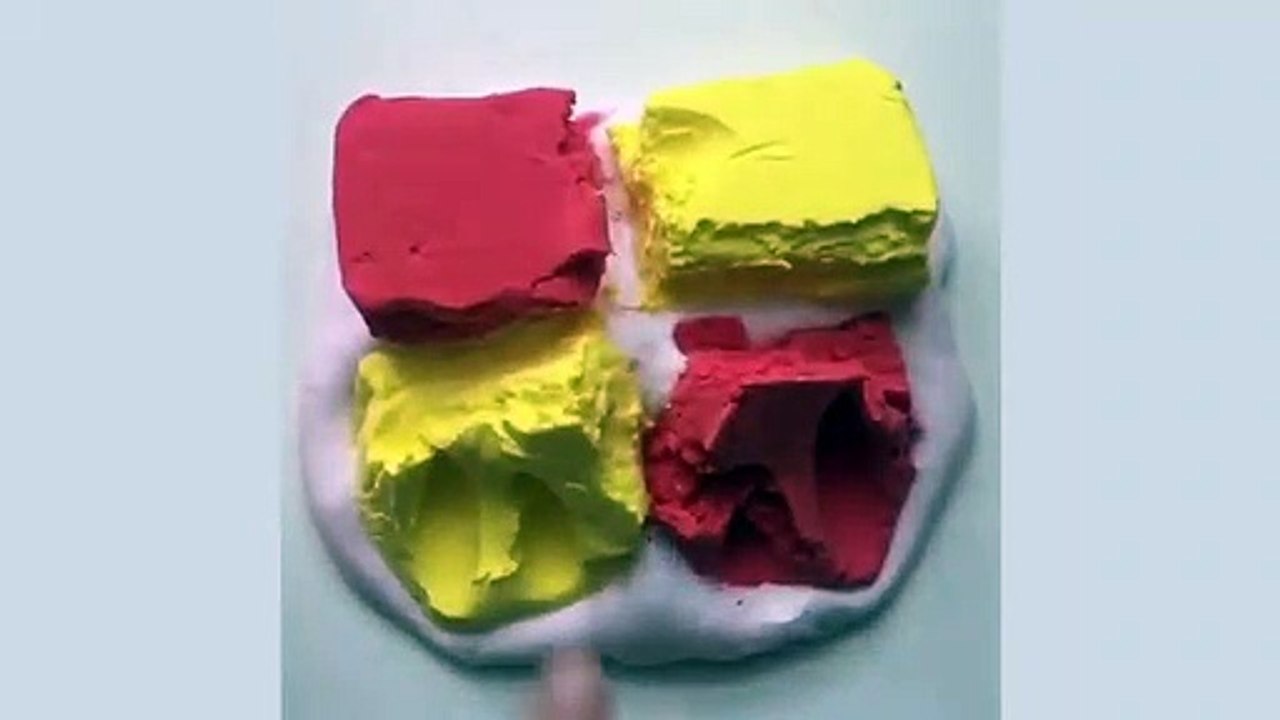 Rahatlatıcı Slaym Videoları #49