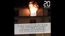 Saint-Denis: Deux personnes se défenestrent pour échapper à l’incendie de leur appartement