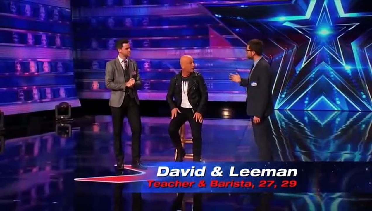 Magician Finalists Bewitch America's Got Talent - Magicians Got Talent