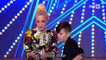 Young Wizard Amazes Judges on Israel's Got Talent -  Magicians Got Talent