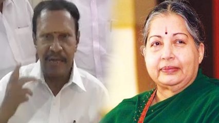 ஜெ. இறப்புக்கு திமுகதான் காரணம் - தம்பிதுரை- வீடியோ