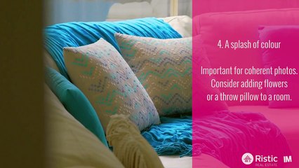 Ristic Tips - To Presenting Your Property