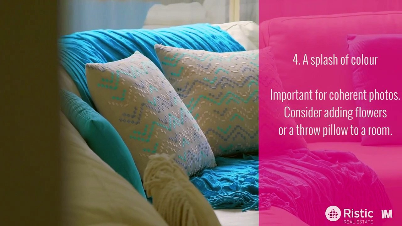 Ristic Tips - To Presenting Your Property