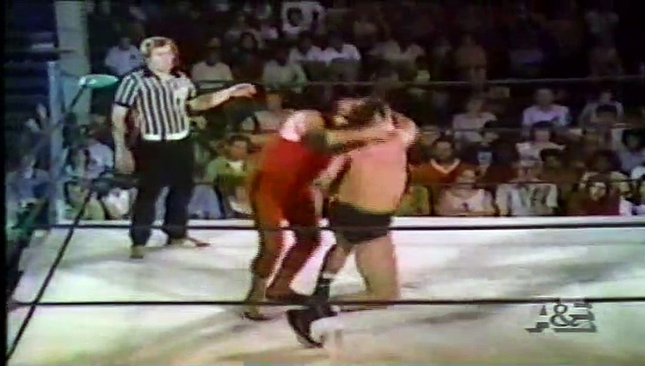 1999 Lou Thesz Clip (Greatest Pro Wrestler of All-Time?)