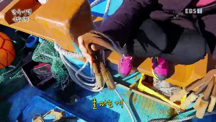 한국기행 - Korea travel_국밥기행 3부 인어 엄마와 섬집 아이들_#001