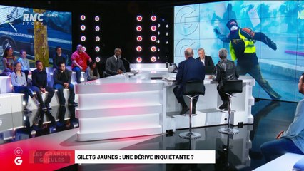 A la Une des GG : Gilets jaunes, une dérive inquiétante ? - 26/12